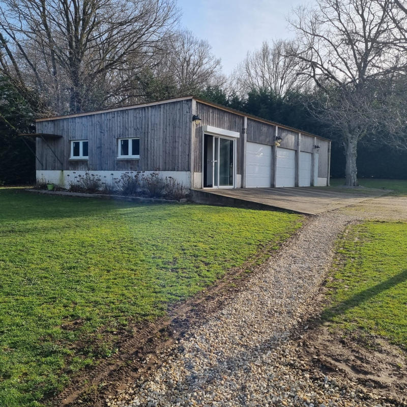 Maison - 145 m² - 4 pièces