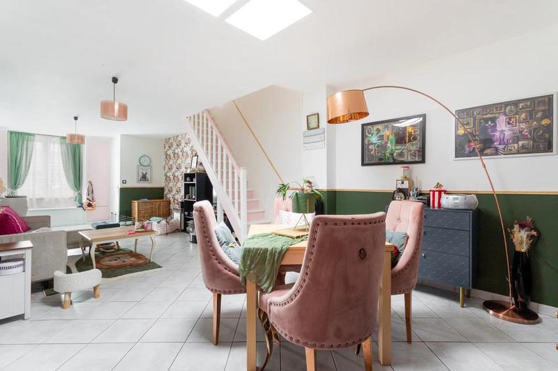 Maison - 79 m² - 3 pièces