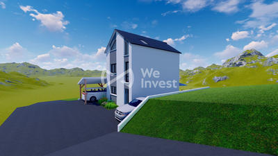 Maison - 115 m² - 4 pièces