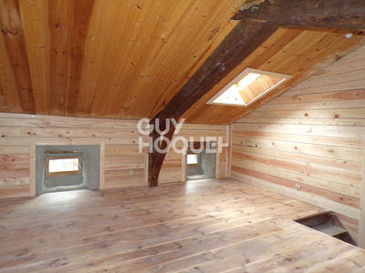 Maison - 78 m² - 3 pièces