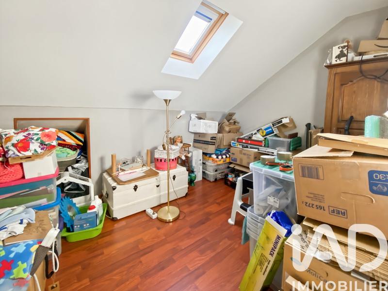 Maison de ville - 95 m² - 5 pièces