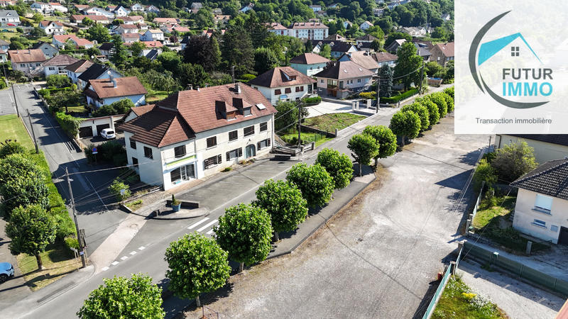 Local commercial - 80 m² - 3 pièces