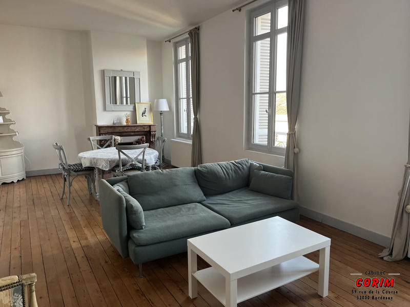 Appartement - 79 m² - 4 pièces