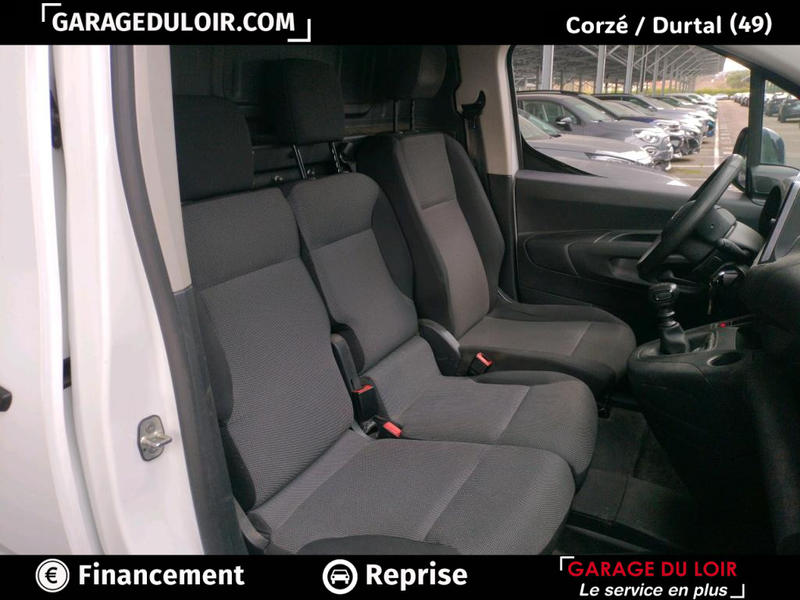 Citroën Berlingo III Xl 950kg BlueHDi 100 s&amp;S Bvm Driver