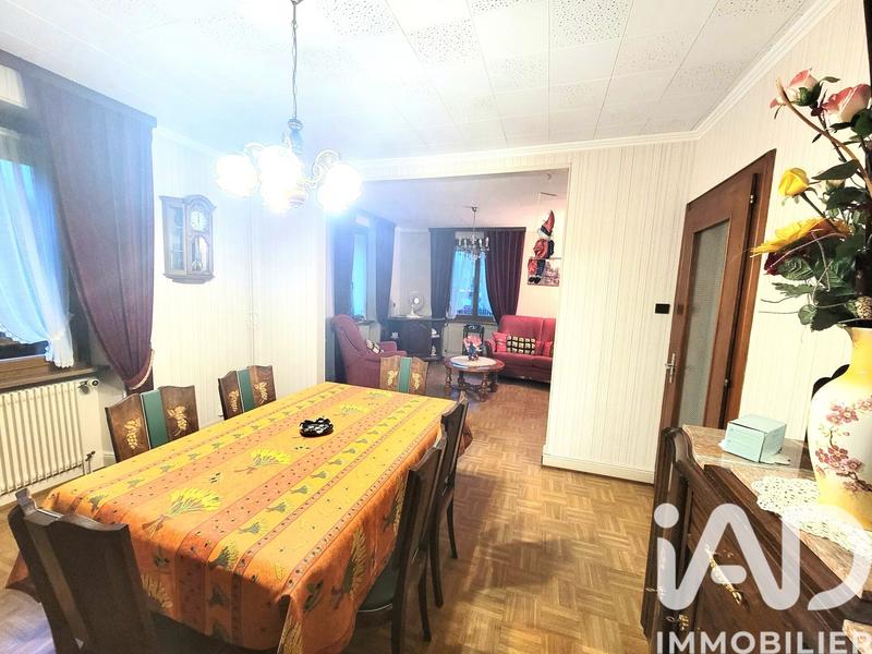 Maison - 114 m² - 6 pièces