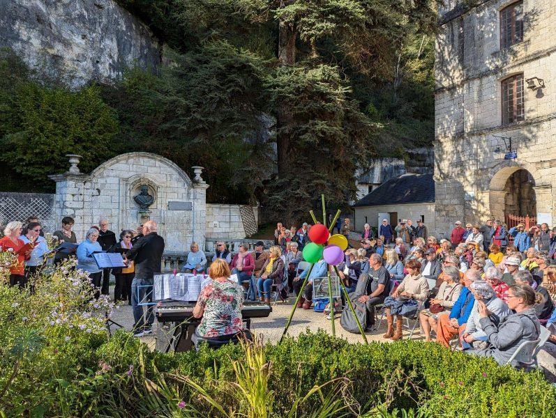 Balade en choeurs : quatrième édition
