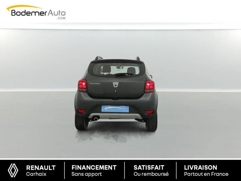 Dacia Sandero TCe 90 Stepway