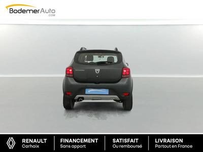 Dacia Sandero TCe 90 Stepway