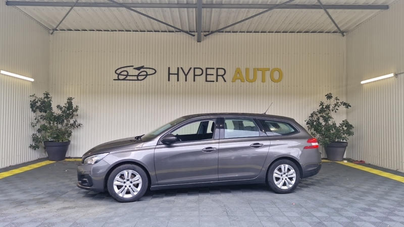 Peugeot 308 Sw (2) bluehdi 130ch ss bvm6 active