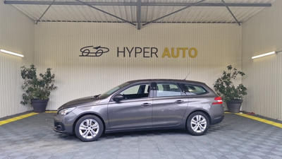 Peugeot 308 Sw (2) bluehdi 130ch ss bvm6 active