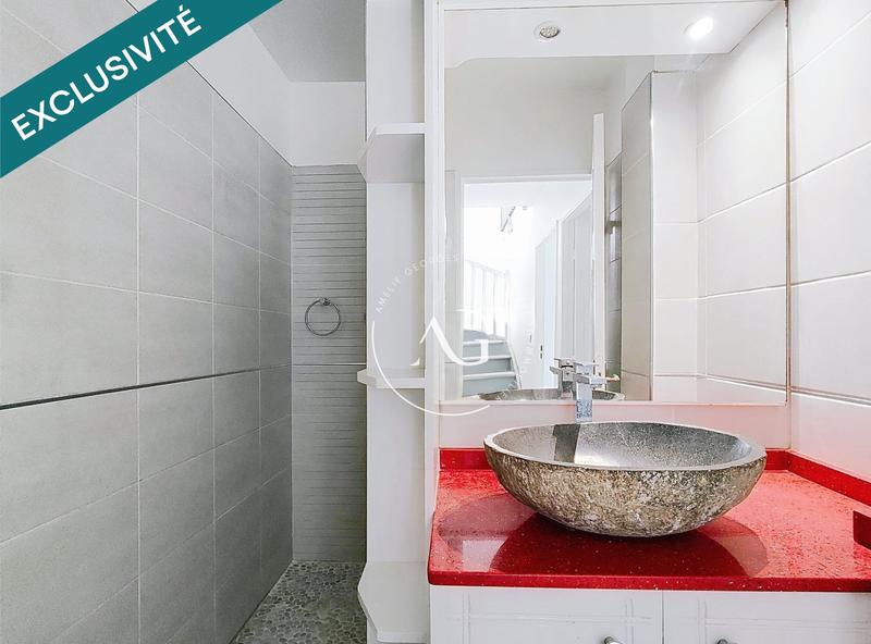 Appartement - 75 m² - 3 pièces