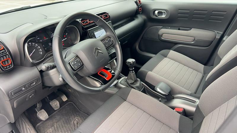 Citroën C3 Aircross 1.2 PureTech 110 Shine