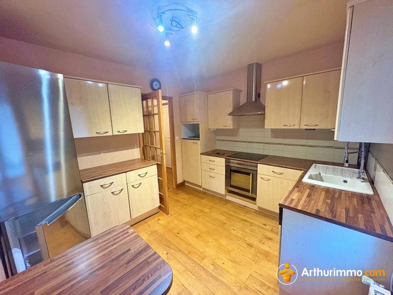 Maison - 150 m² - 6 pièces