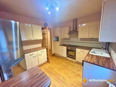 Maison - 150 m² - 6 pièces