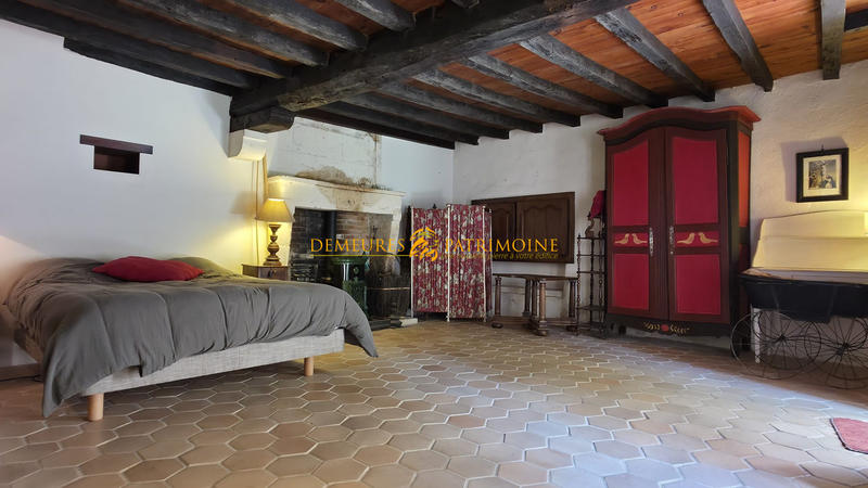 Maison - 250 m² - 7 pièces