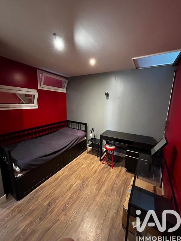 Appartement - 54 m² - 3 pièces