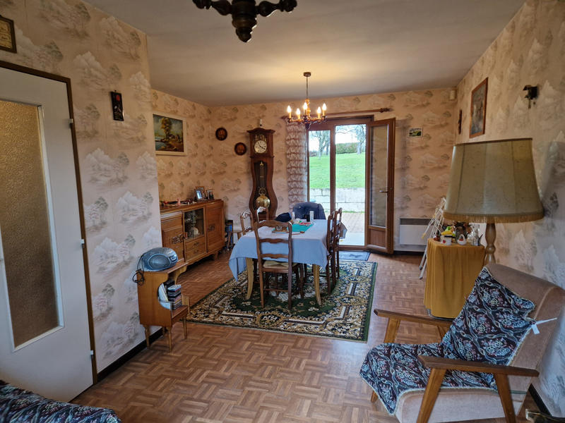 Maison - 65 m² - 3 pièces