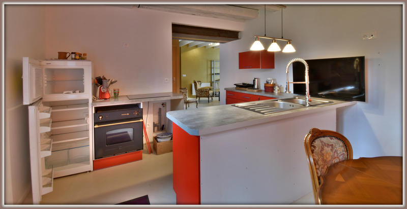 Maison de campagne - 133 m² - 5 pièces