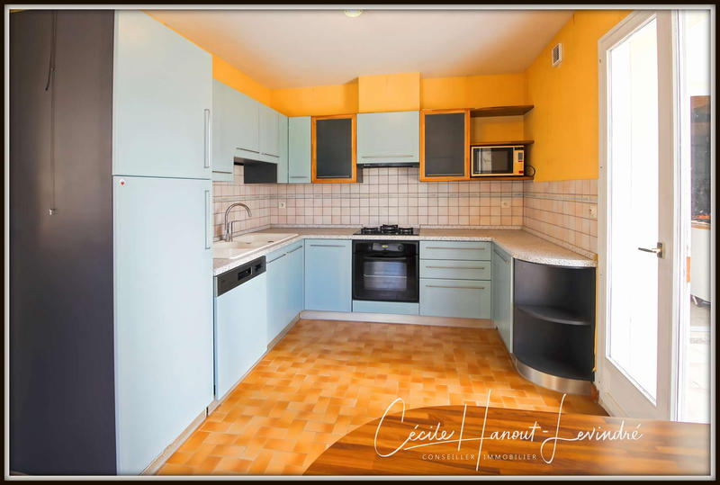 Maison - 110 m² - 6 pièces