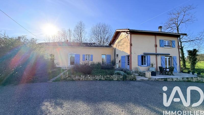 Maison - 145 m² - 7 pièces