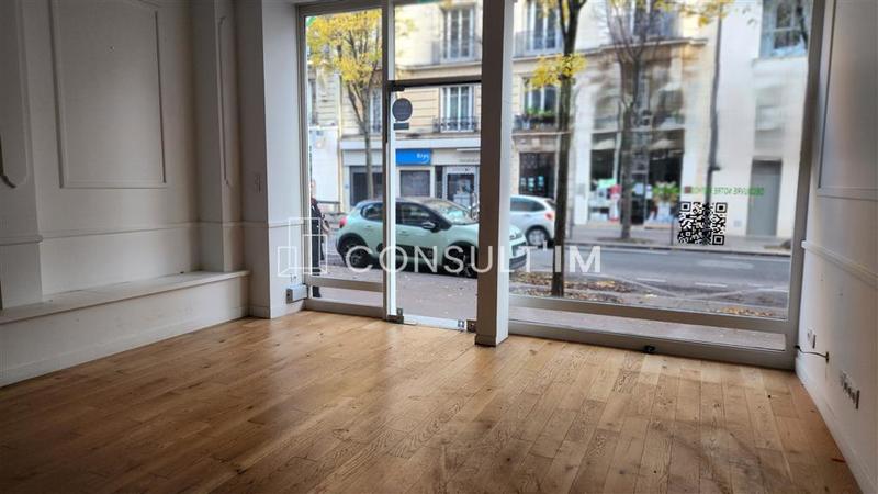 Local commercial - 55 m²