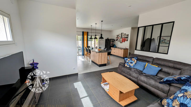 Villa - 130 m² - 5 pièces