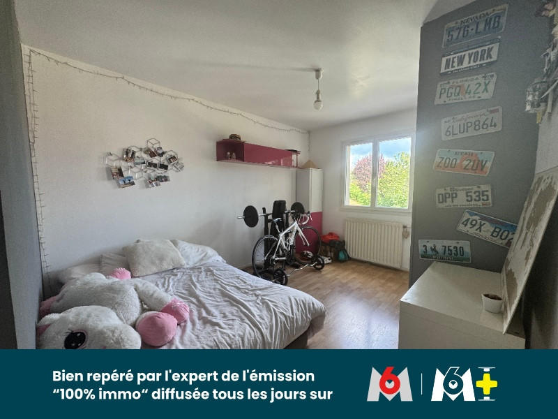 Maison - 145 m² - 6 pièces