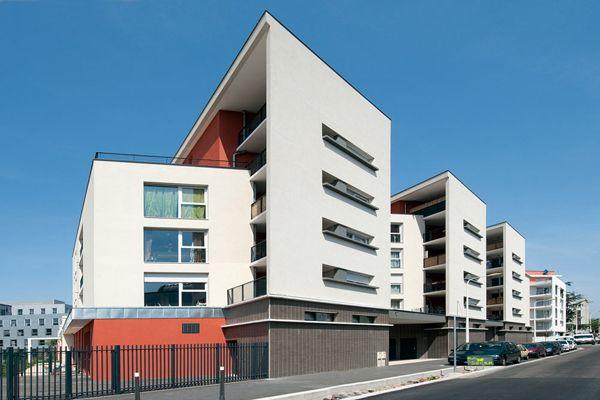 Appartement - 71 m² - 3 pièces