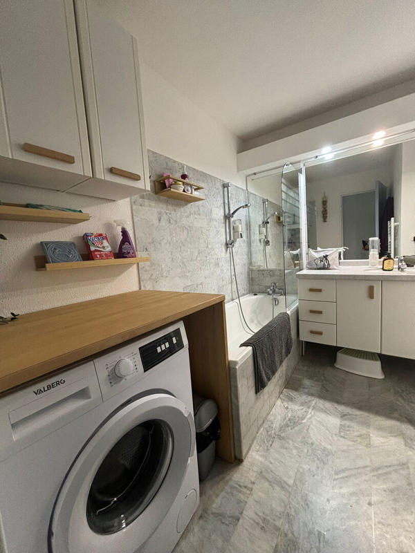 Appartement - 57 m² - 3 pièces