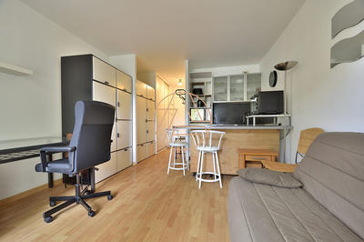 Appartement - 24 m² - 1 pièce