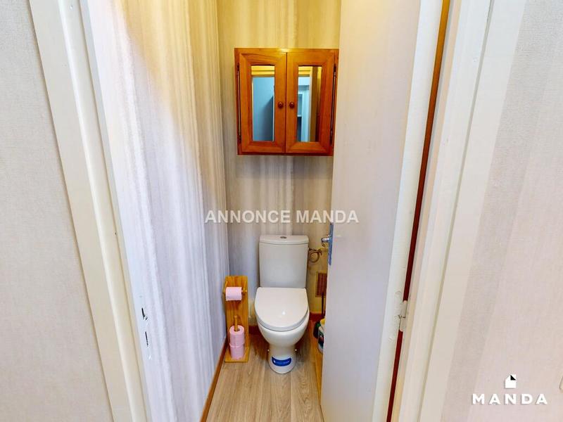 Appartement - 43 m² - 2 pièces