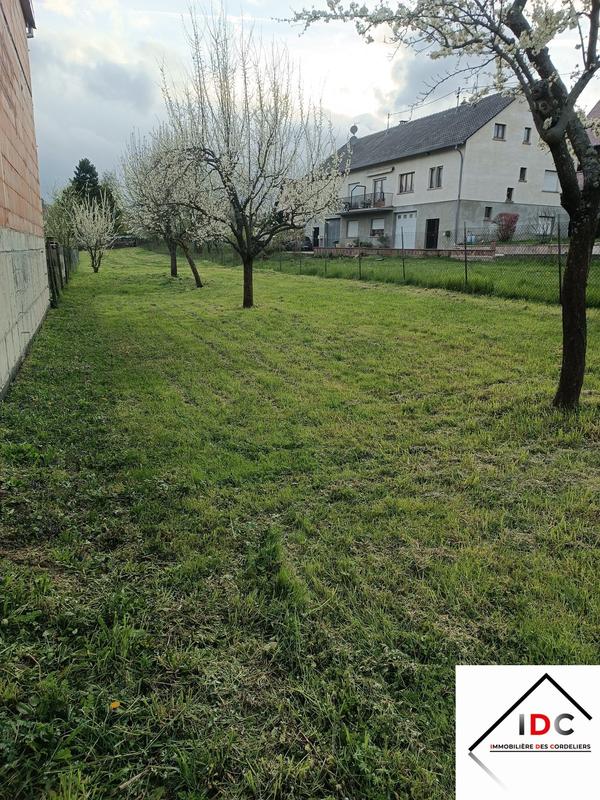Terrain - 1 002 m²