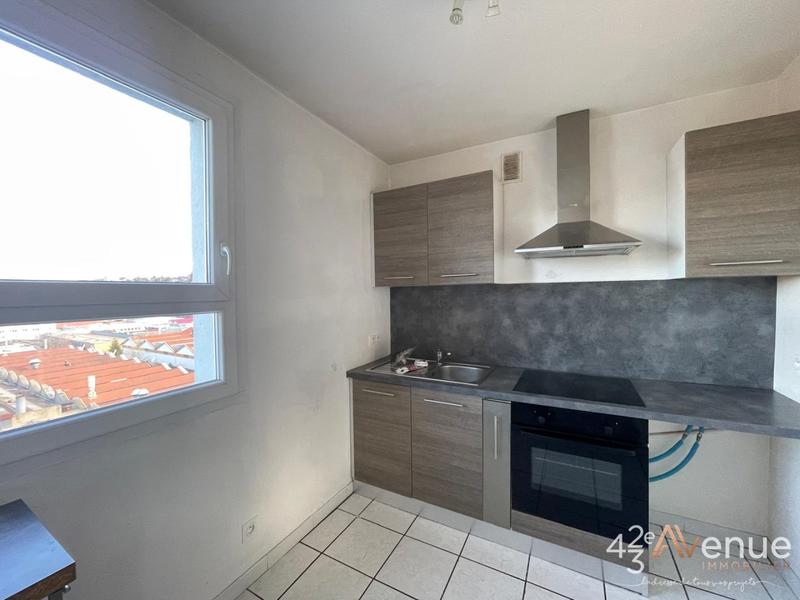 Appartement - 66 m² - 4 pièces