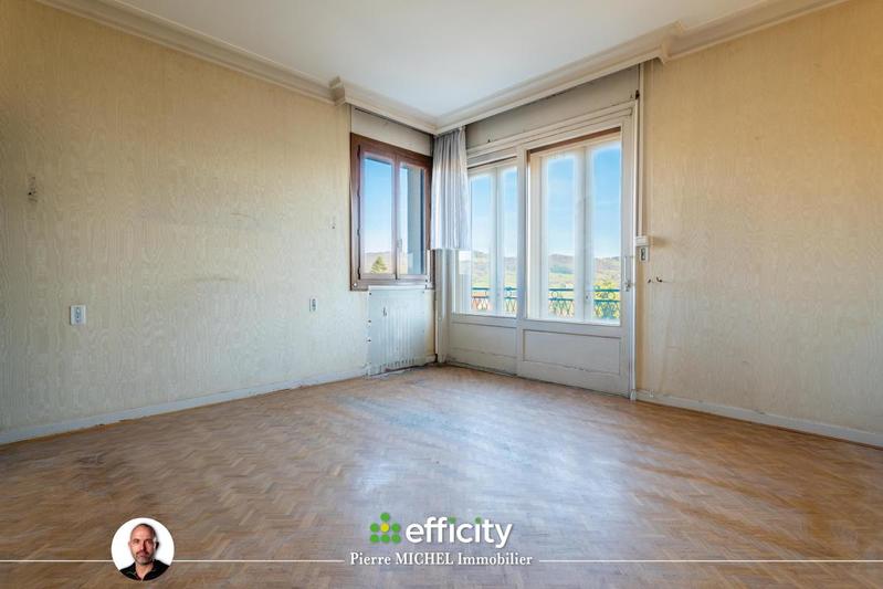 Appartement - 80 m² - 3 pièces