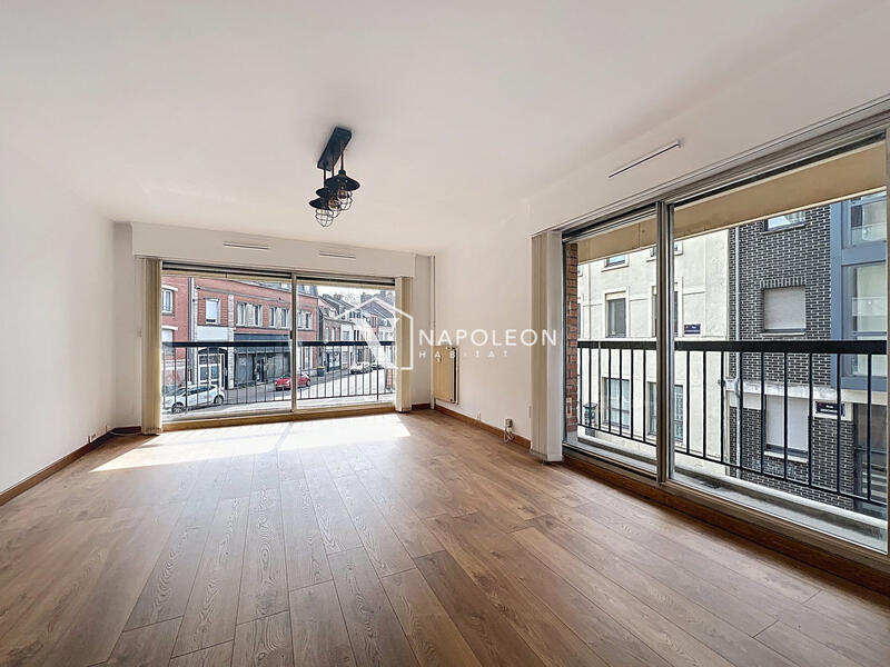 Appartement - 71 m² - 4 pièces