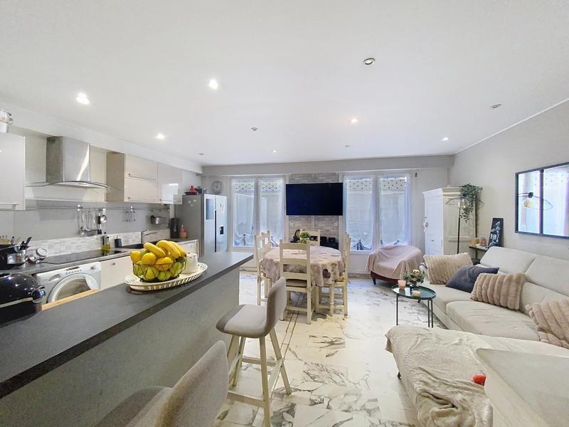 Appartement - 76 m² - 4 pièces