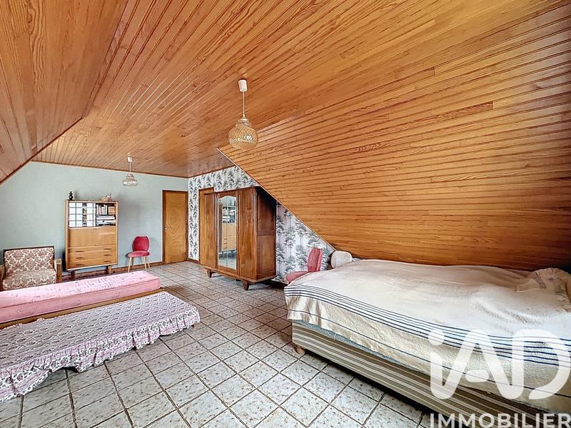 Maison - 178 m² - 7 pièces