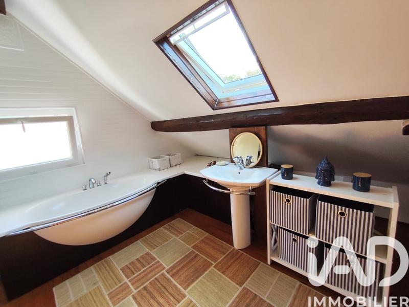 Maison - 100 m² - 5 pièces