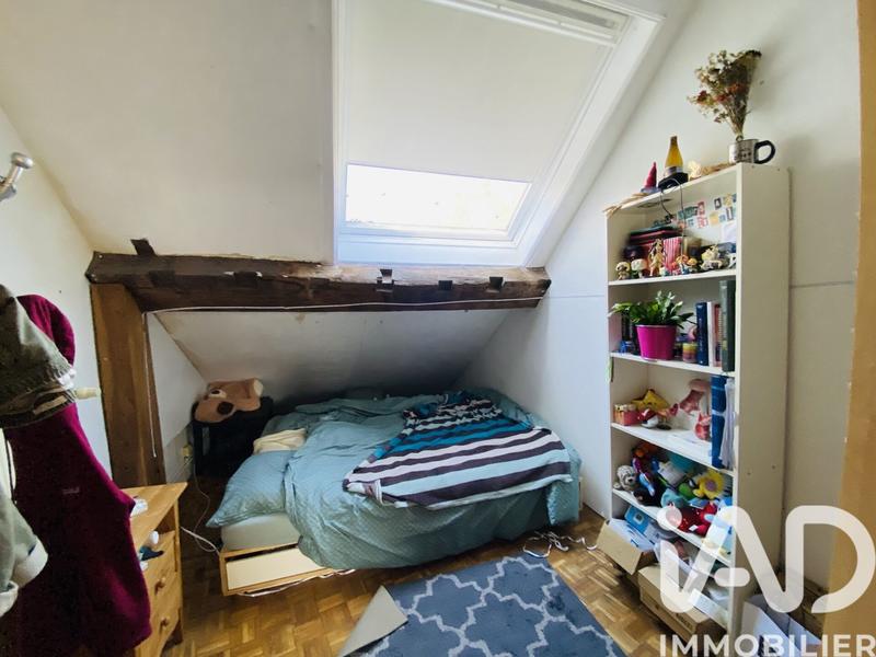 Duplex - 127 m² - 4 pièces