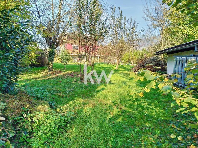 Terrain - 550 m²
