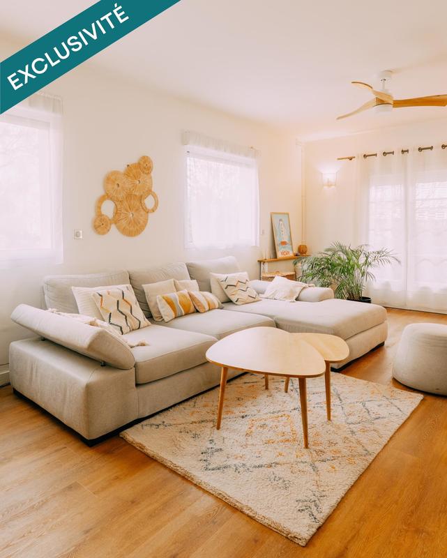 Maison - 197 m² - 5 pièces