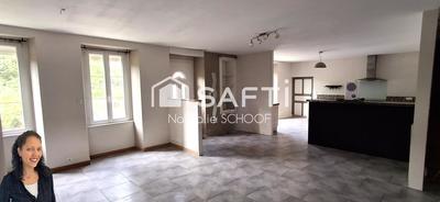 Maison - 165 m² - 7 pièces