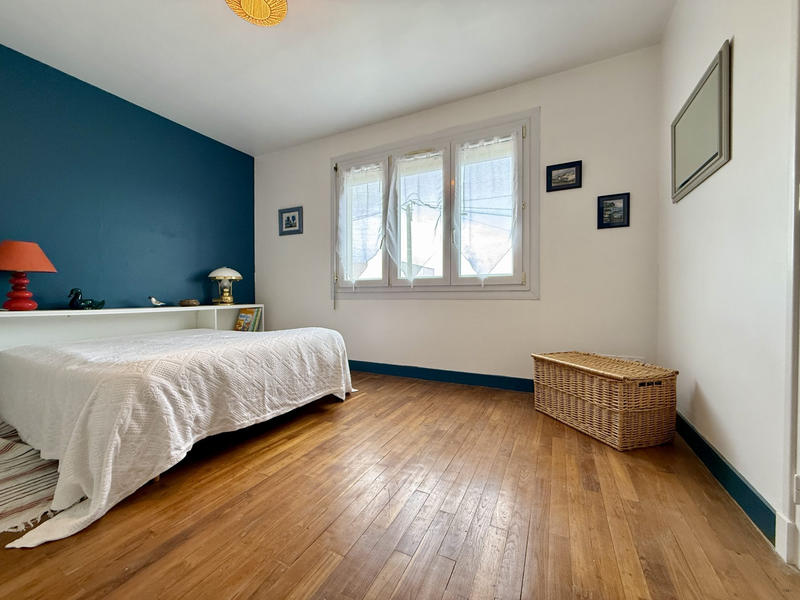 Maison - 82 m² - 4 pièces