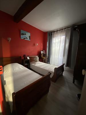 Maison ancienne - 82 m² - 3 pièces