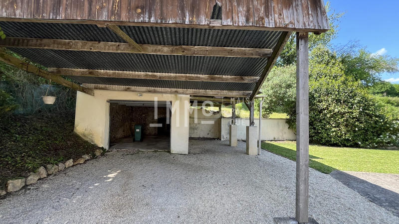 Maison traditionnelle - 70 m² - 4 pièces