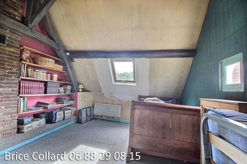 Maison - 86 m² - 5 pièces