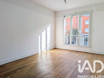 Appartement - 53 m² - 3 pièces