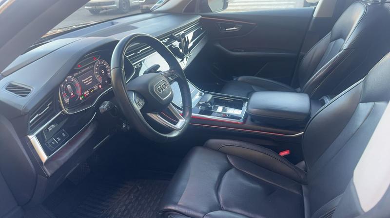 Audi Q8 50 Tdi 286 Mild Hybrid Quattro Tiptronic 8 Avus Extended - Automatique Toit ouvrant