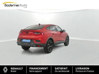 Renault Arkana E-Tech hybride 145 - 22 Engineered