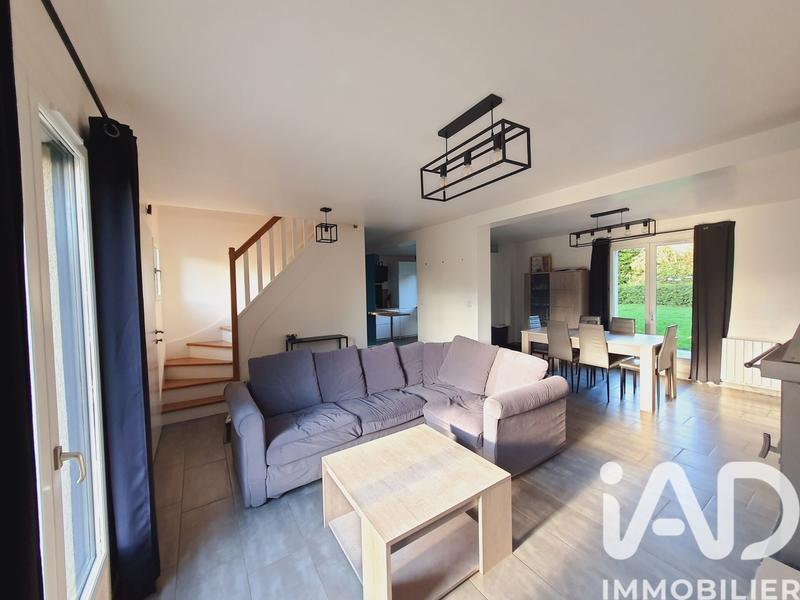 Maison - 91 m² - 4 pièces